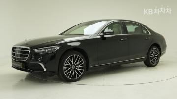 Mercedes-Benz S-klasse S450 4Matic — foto 1