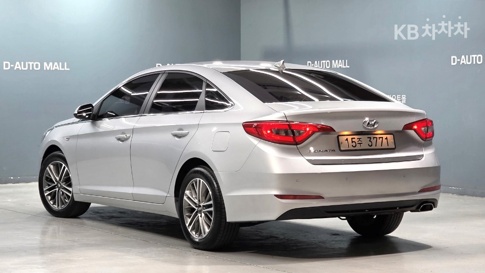 Hyundai Sonata — miniaturë 4
