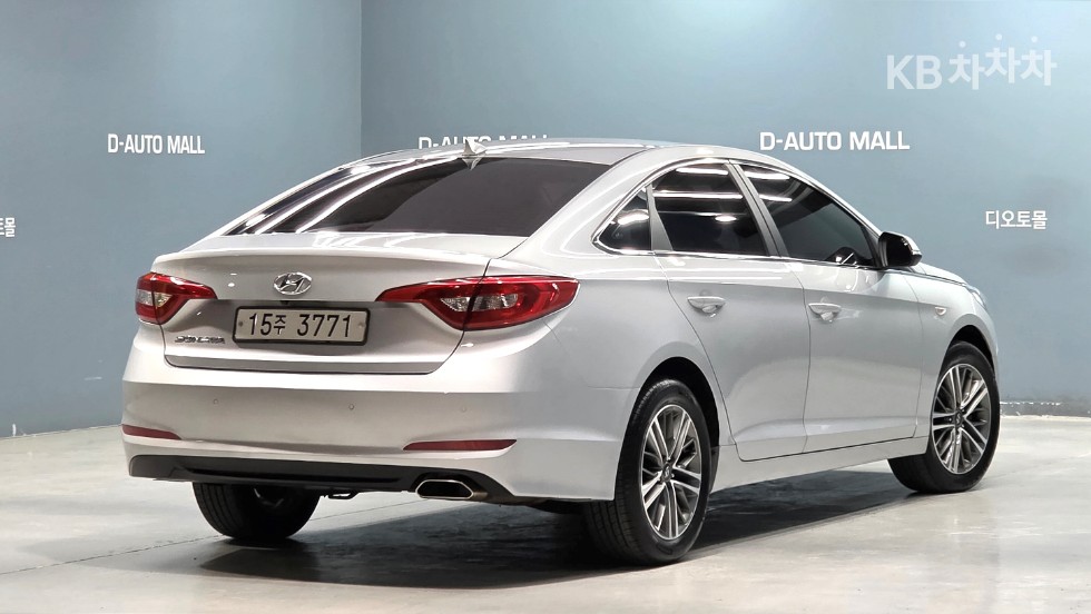 Hyundai Sonata — miniaturë 3