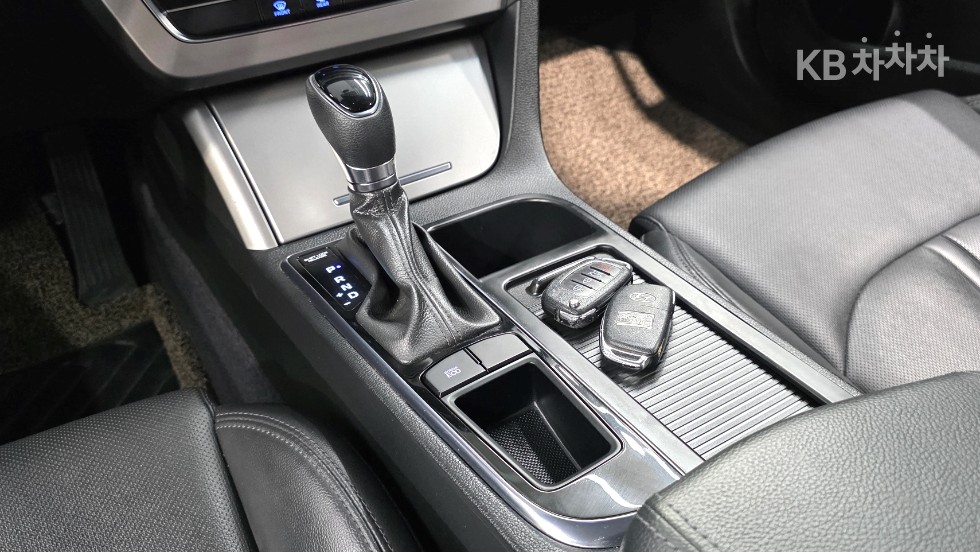 Hyundai Sonata — miniaturë 8