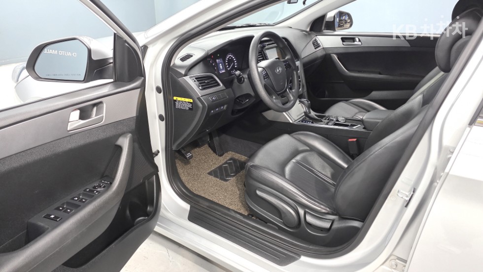 Hyundai Sonata — miniaturë 10