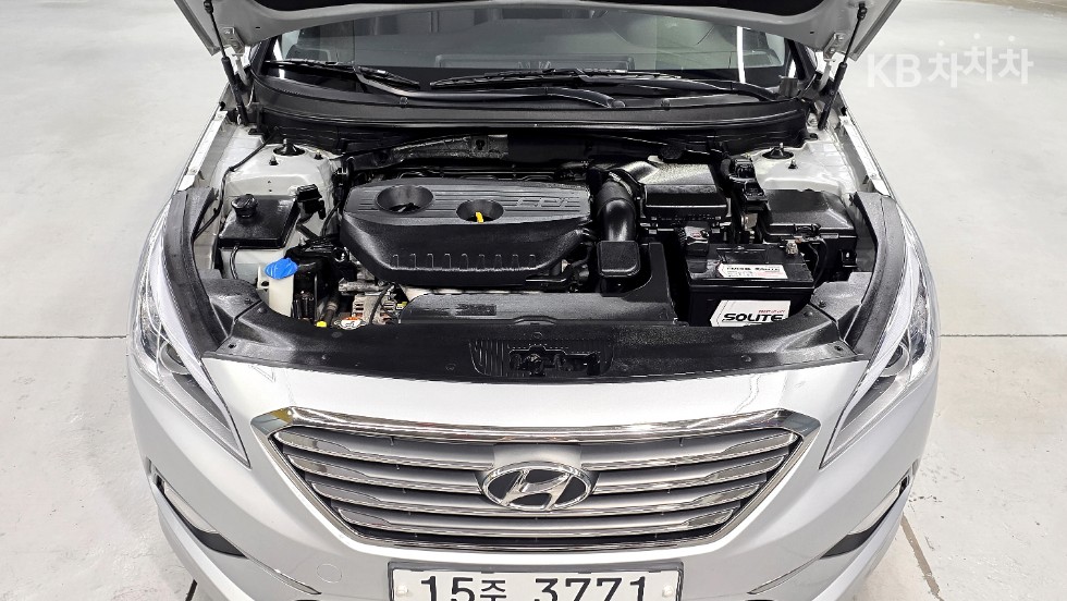 Hyundai Sonata — miniaturë 6
