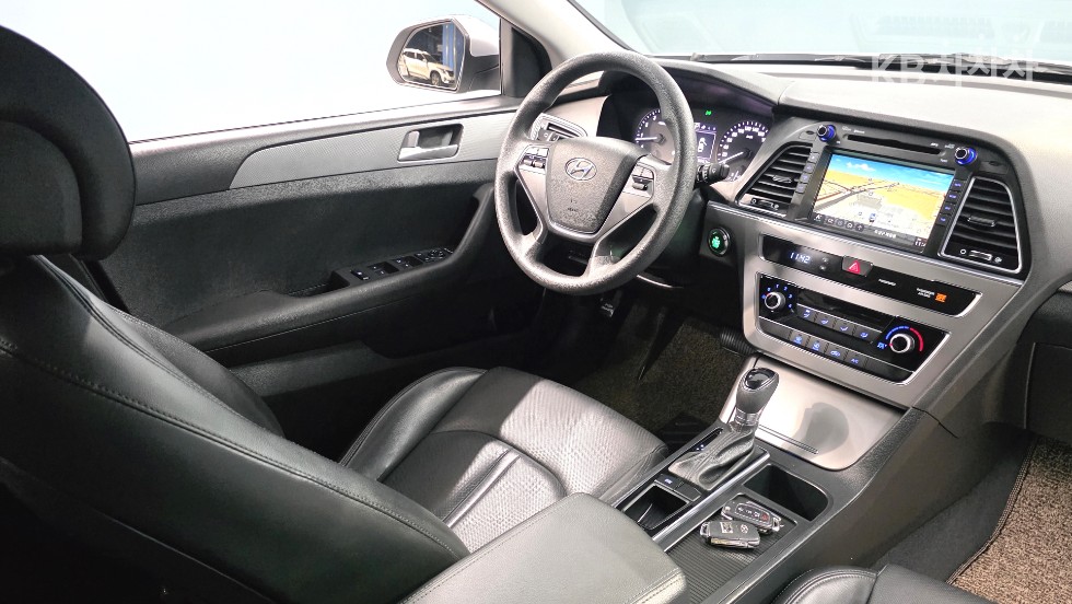 Hyundai Sonata — miniaturë 11