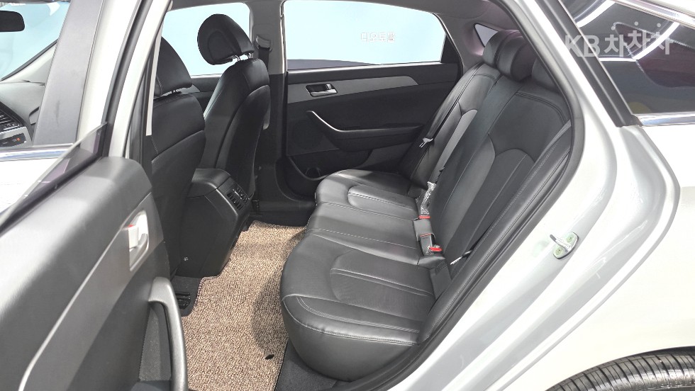 Hyundai Sonata — miniaturë 14