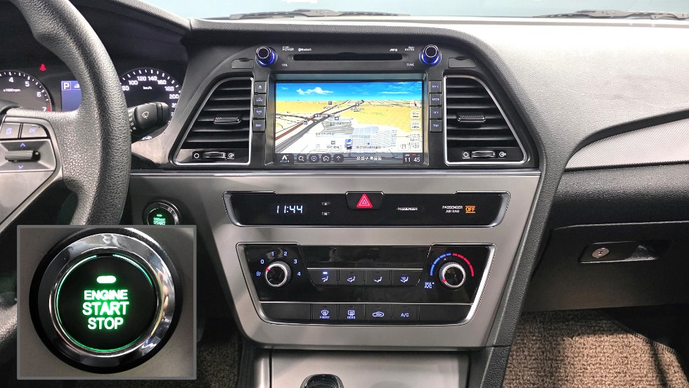 Hyundai Sonata — miniaturë 17