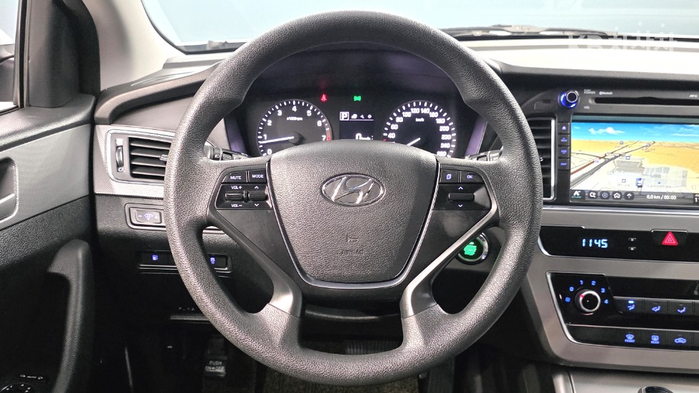 Hyundai Sonata — miniaturë 16