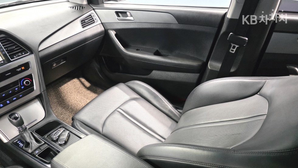 Hyundai Sonata — miniaturë 12