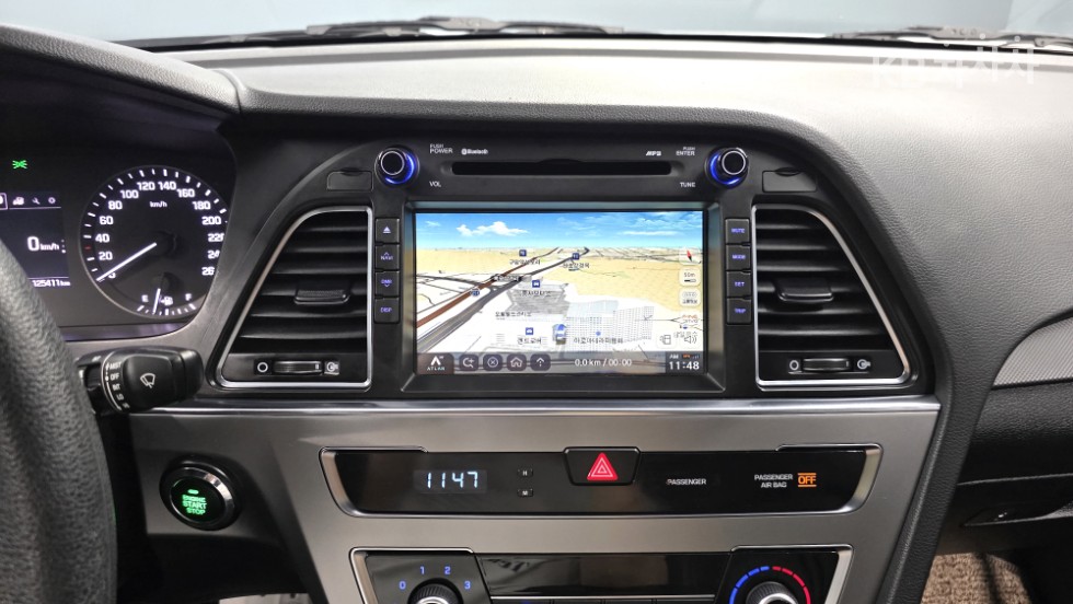 Hyundai Sonata — miniaturë 19