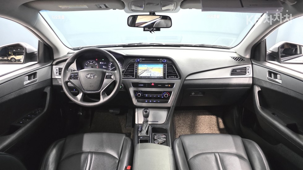 Hyundai Sonata — miniaturë 9