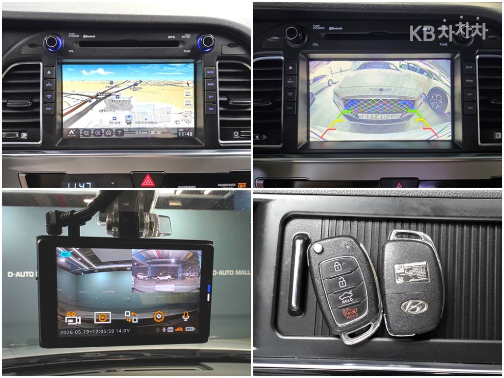 Hyundai Sonata — miniaturë 18