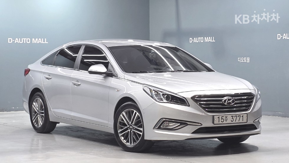 Hyundai Sonata — miniaturë 2