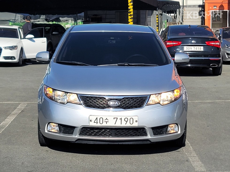 2012 kia forte