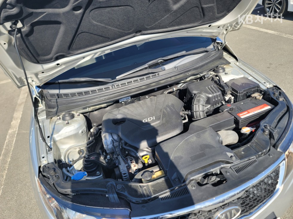2012 - kia forte
