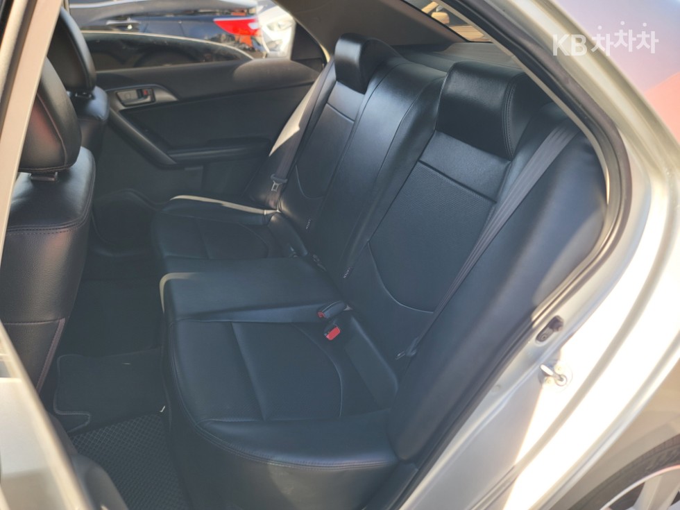 2012 - kia forte