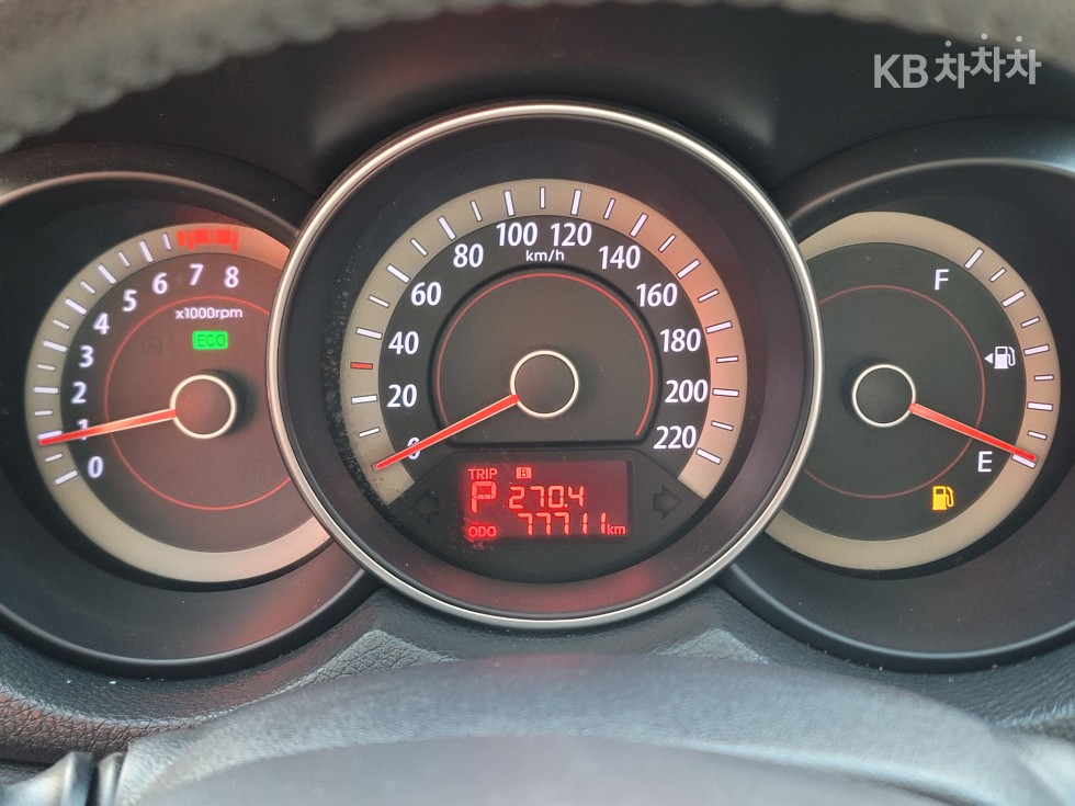 2012 - kia forte