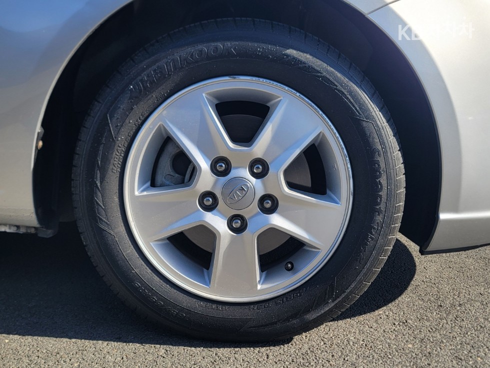 2012 - kia forte