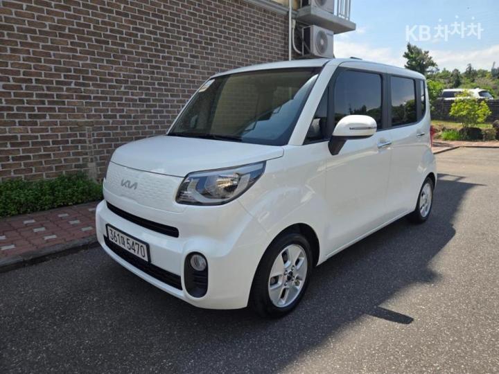 Kia Ray 1.0 Gasoline Best Selection