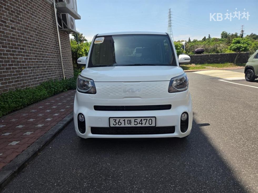 2022 - kia ray