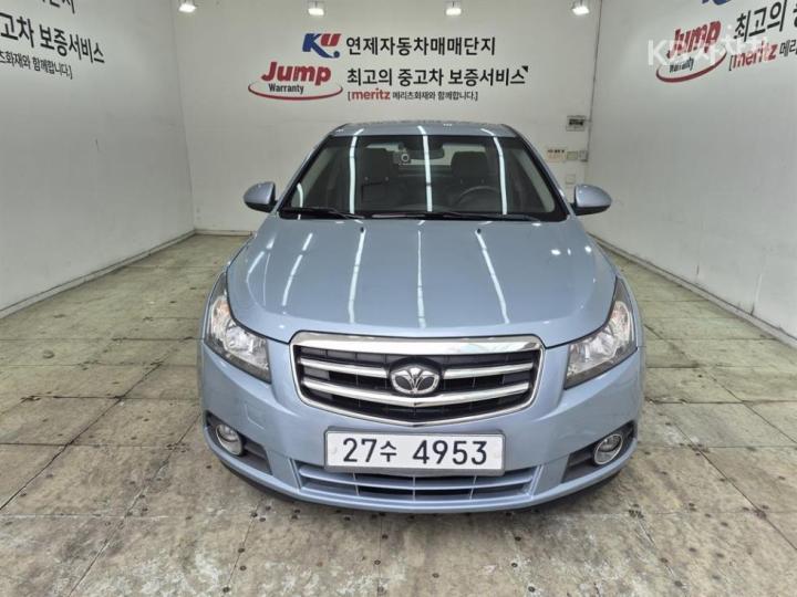 Chevrolet Lacetti Premiere 1.8 CDX ID Regular