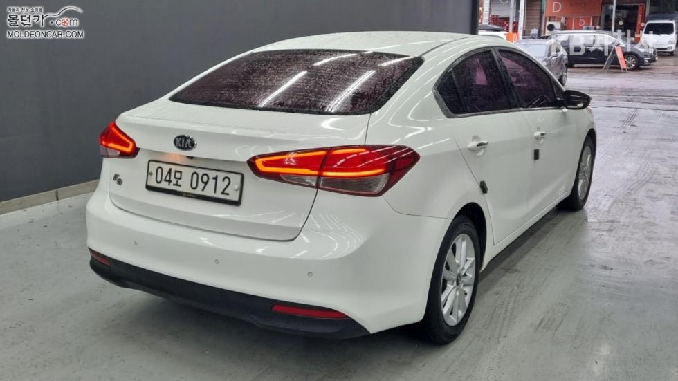 2016 - kia k3