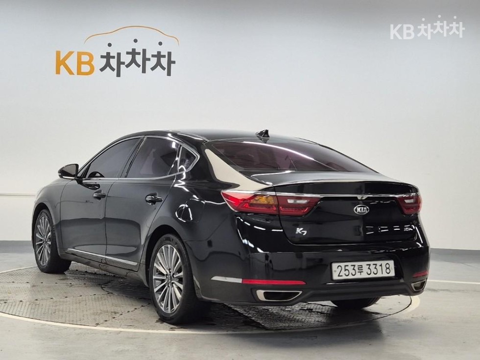 2016 - kia k7