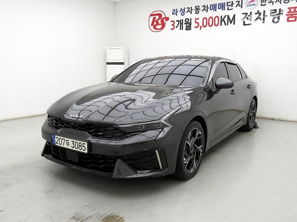 2024 - kia k5