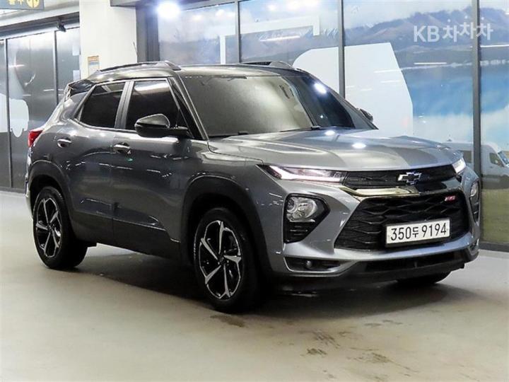 Chevrolet Trailblazer 1.35 Gasoline 2WD ACTIV
