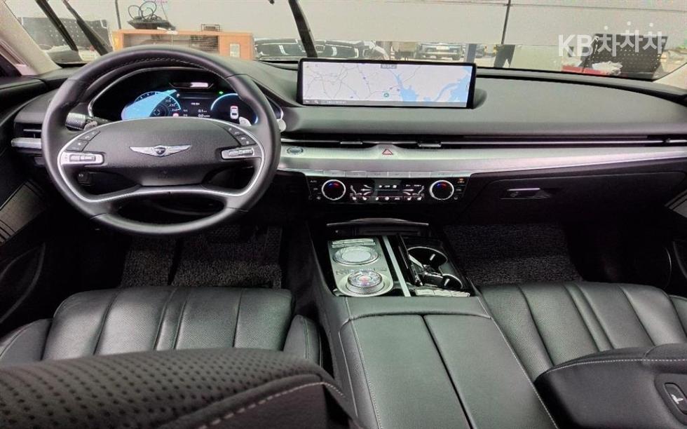 제네시스 ELECTRIFIED G80 EV 기본형