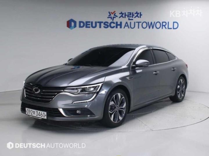 Renault SM6 2.0 LPe LE