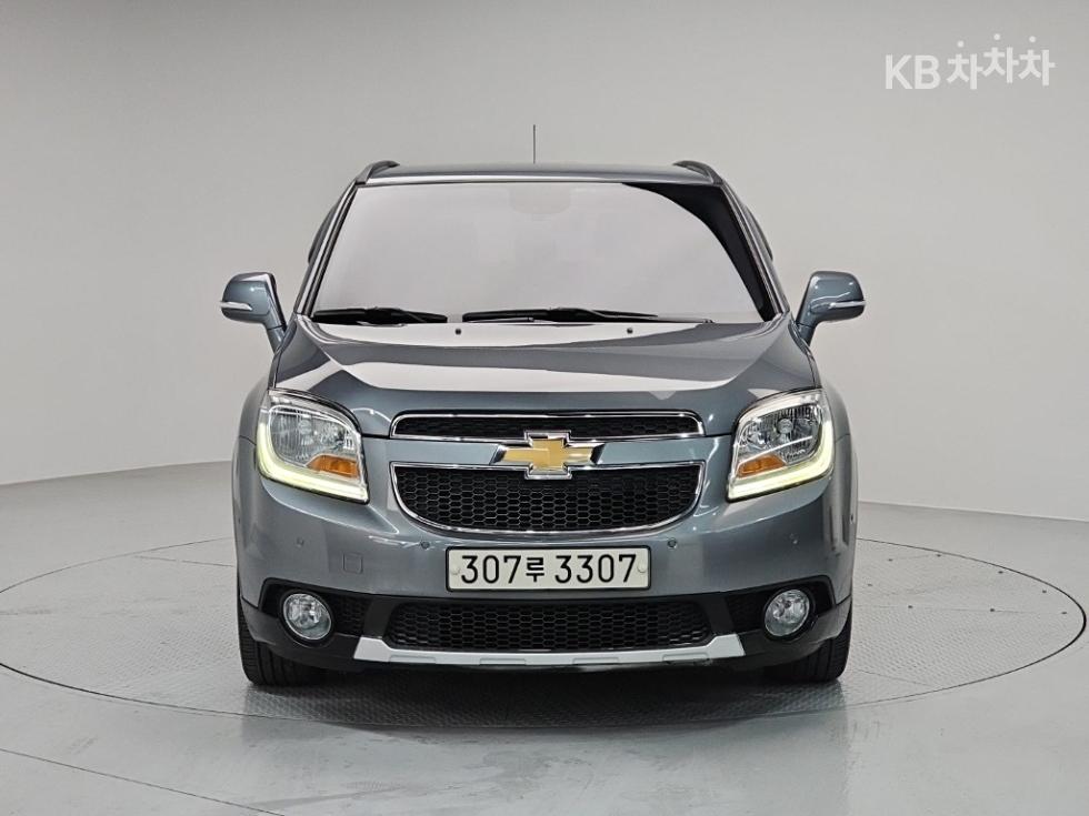 Chevrolet Orlando — miniaturë 2
