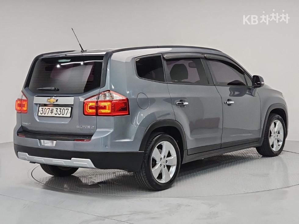 Chevrolet Orlando — miniaturë 4
