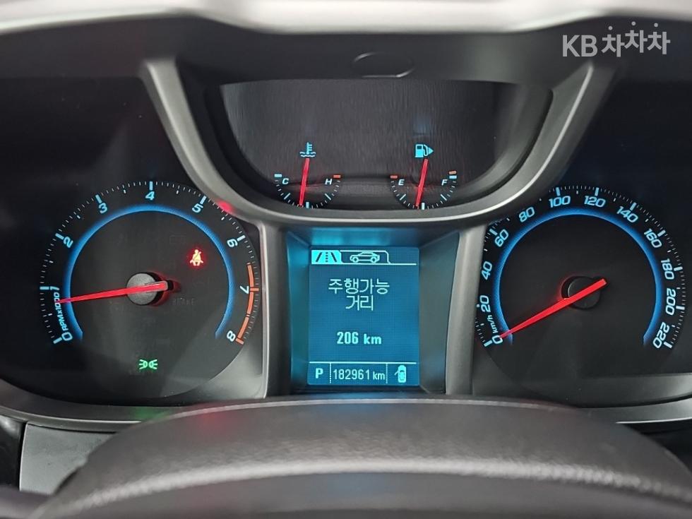 Chevrolet Orlando — miniaturë 6