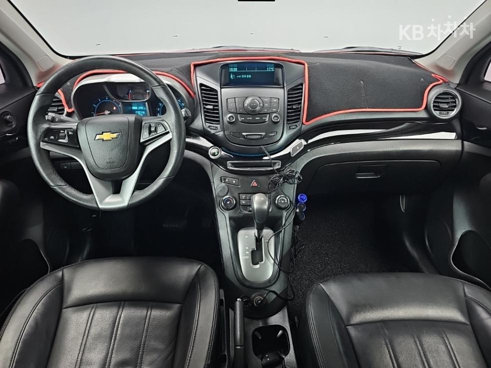 Chevrolet Orlando — miniaturë 7