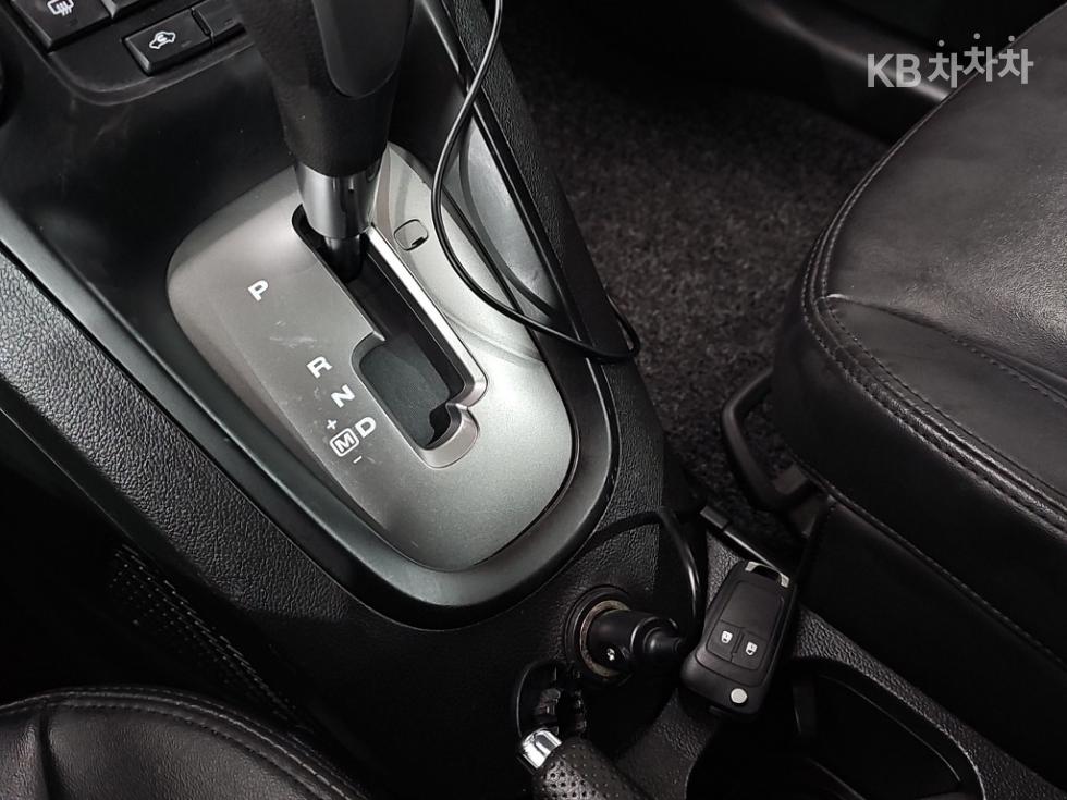 Chevrolet Orlando — miniaturë 8