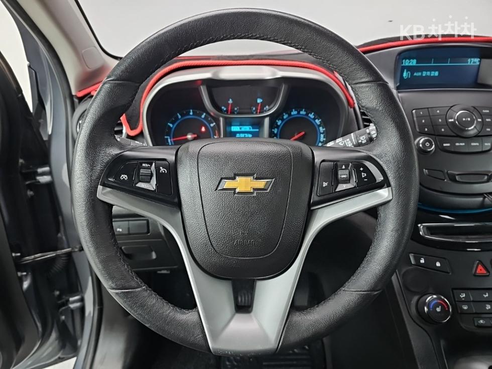Chevrolet Orlando — miniaturë 9