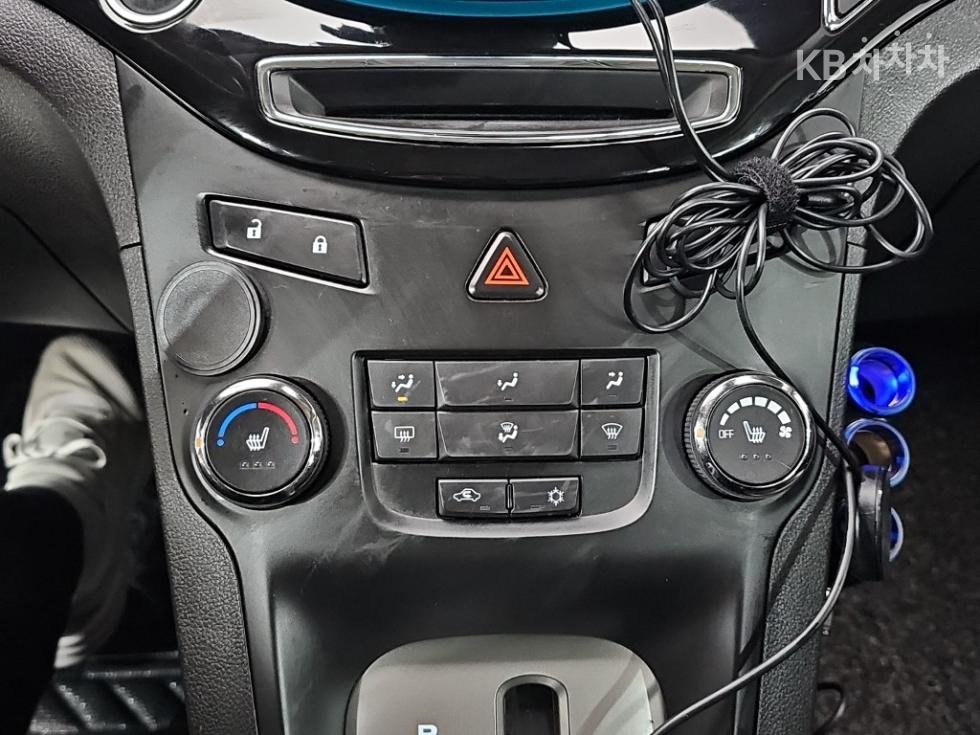 Chevrolet Orlando — miniaturë 10