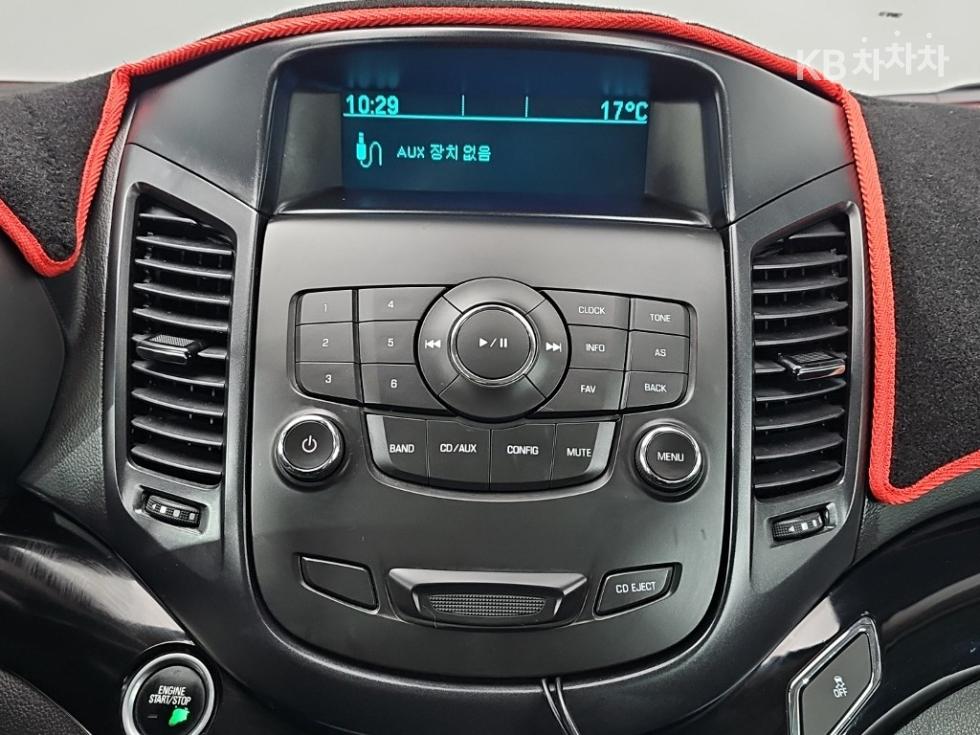 Chevrolet Orlando — miniaturë 14