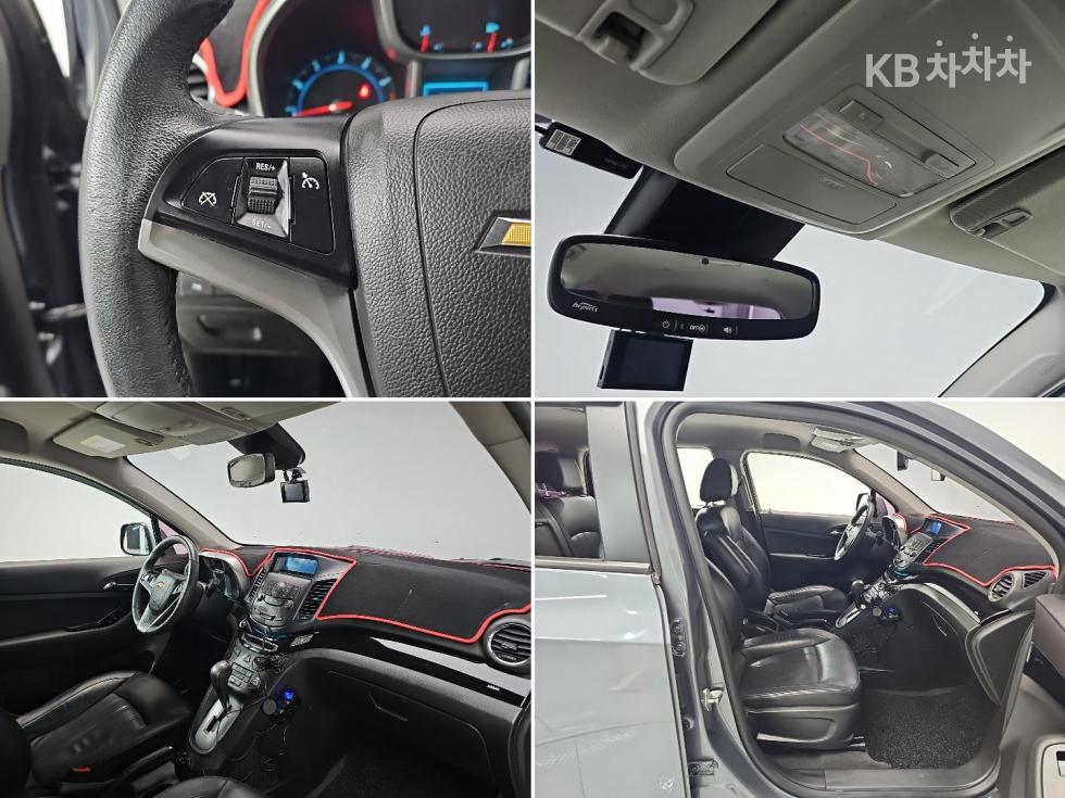 Chevrolet Orlando — miniaturë 17