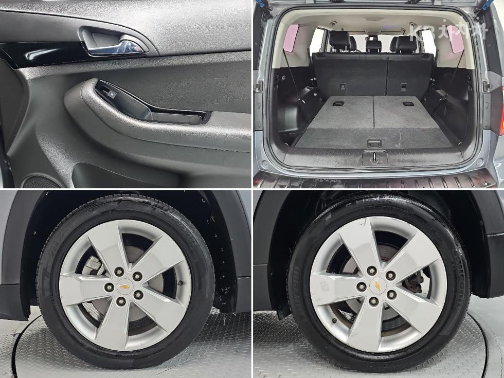 Chevrolet Orlando — miniaturë 18