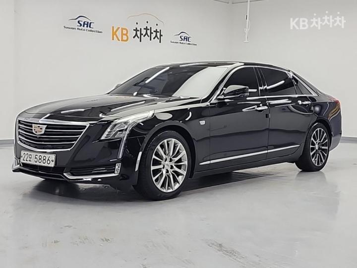Cadillac CT6 3.6 Premium AWD