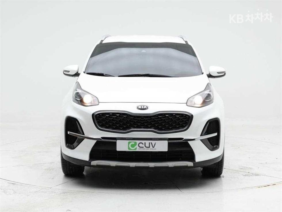 2020 - kia sportage