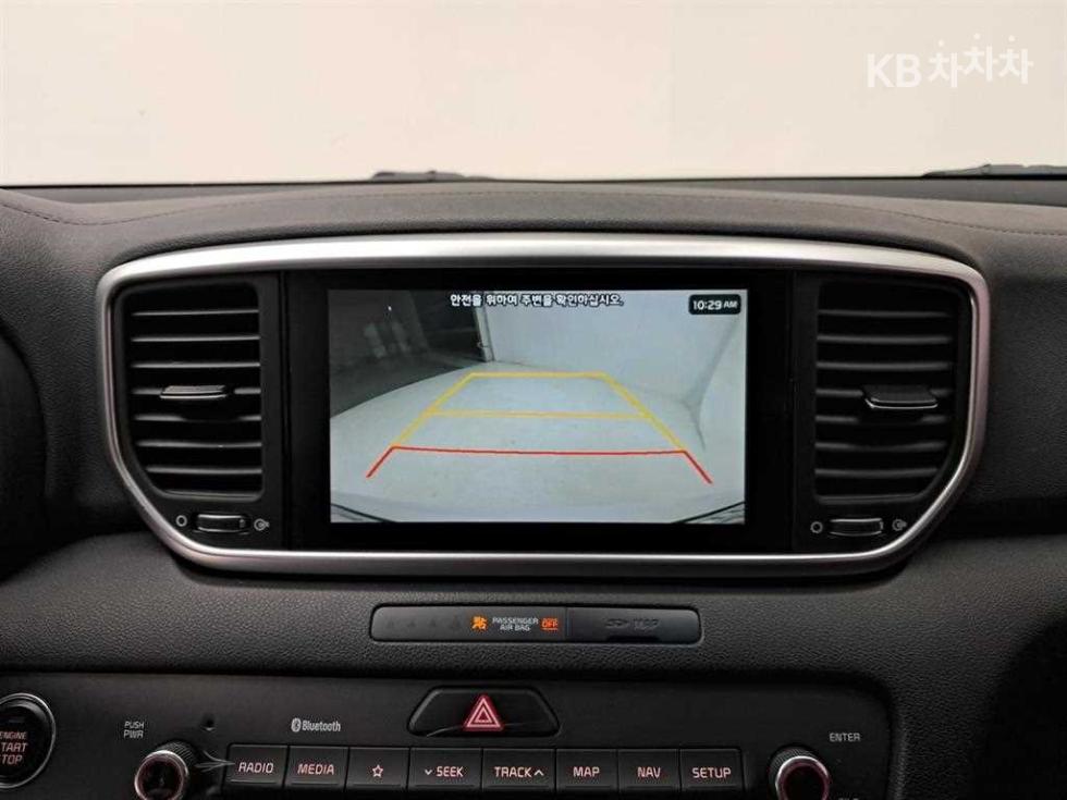 2020 - kia sportage