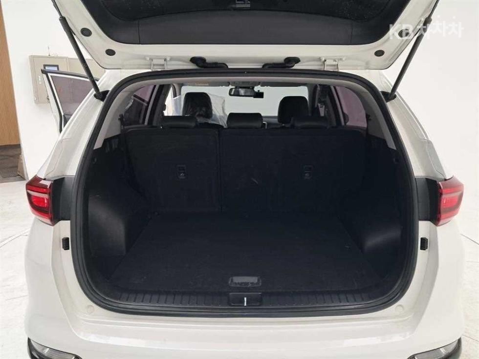 2020 - kia sportage