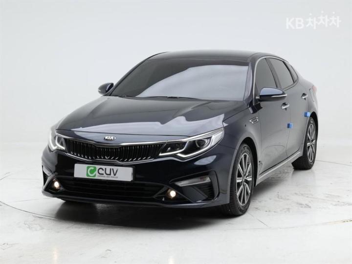 Kia K5 2.0 Gasoline Prestige