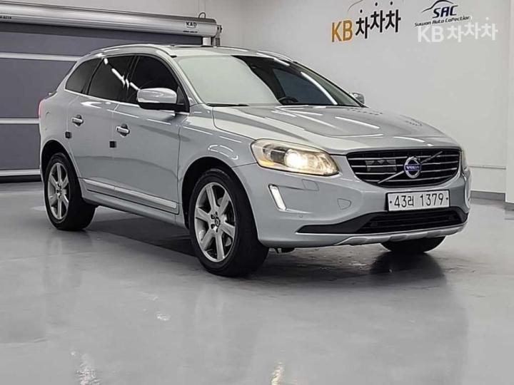 Volvo XC60 D5 2.4 5