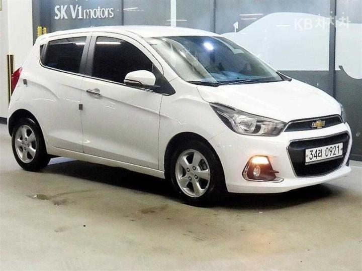 Chevrolet Spark The Next LT PLUS C-TECH