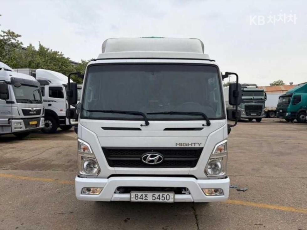 Hyundai Mighty