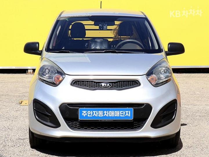 Kia Morning Van Van Premium Type