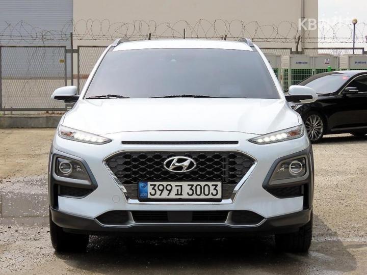 Hyundai Kona 1.6 Turbo Modern Art