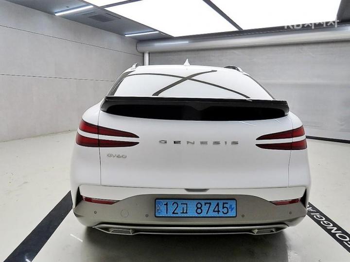 Genesis GV60 Standard AWD Base Type 4